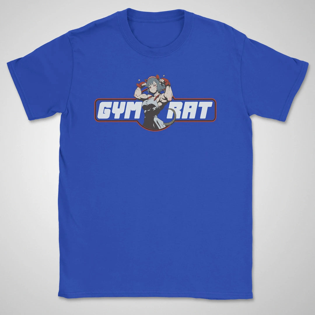 Gym Rat ❀ T-shirt