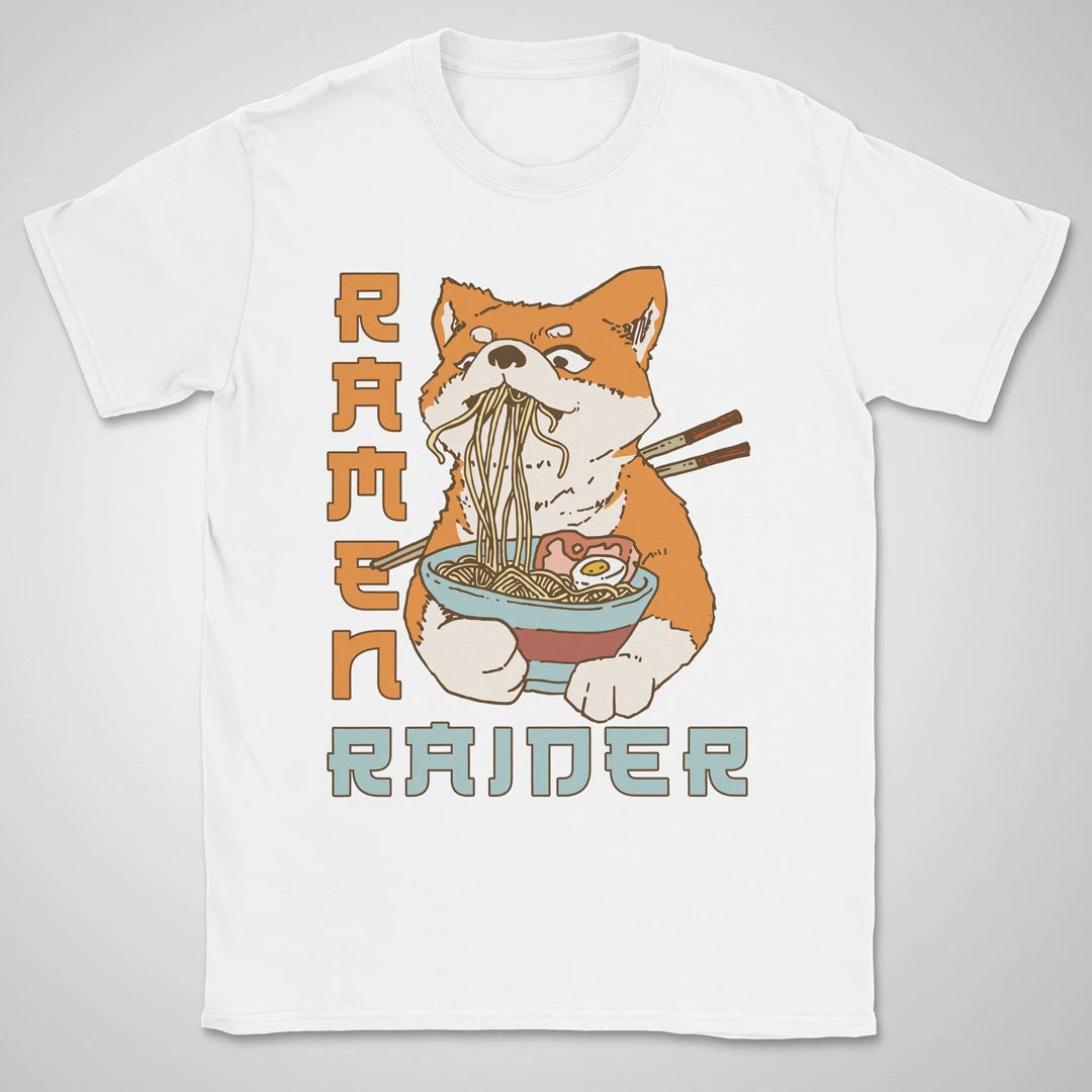 Ramen Raider ❀ T-shirt