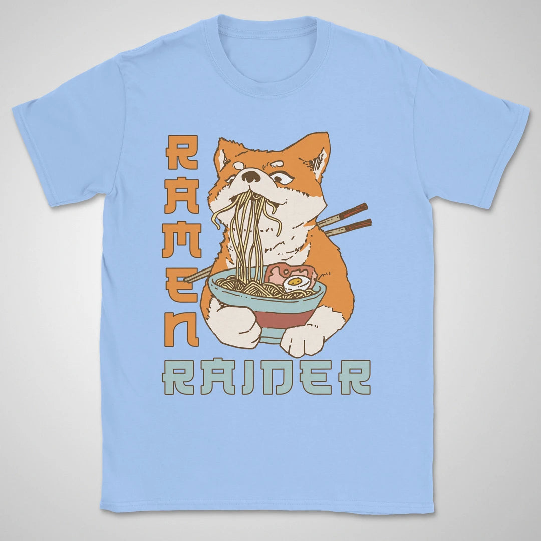 Ramen Raider ❀ T-shirt