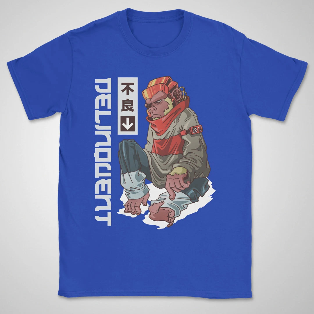 Delinquent ❀ T-shirt