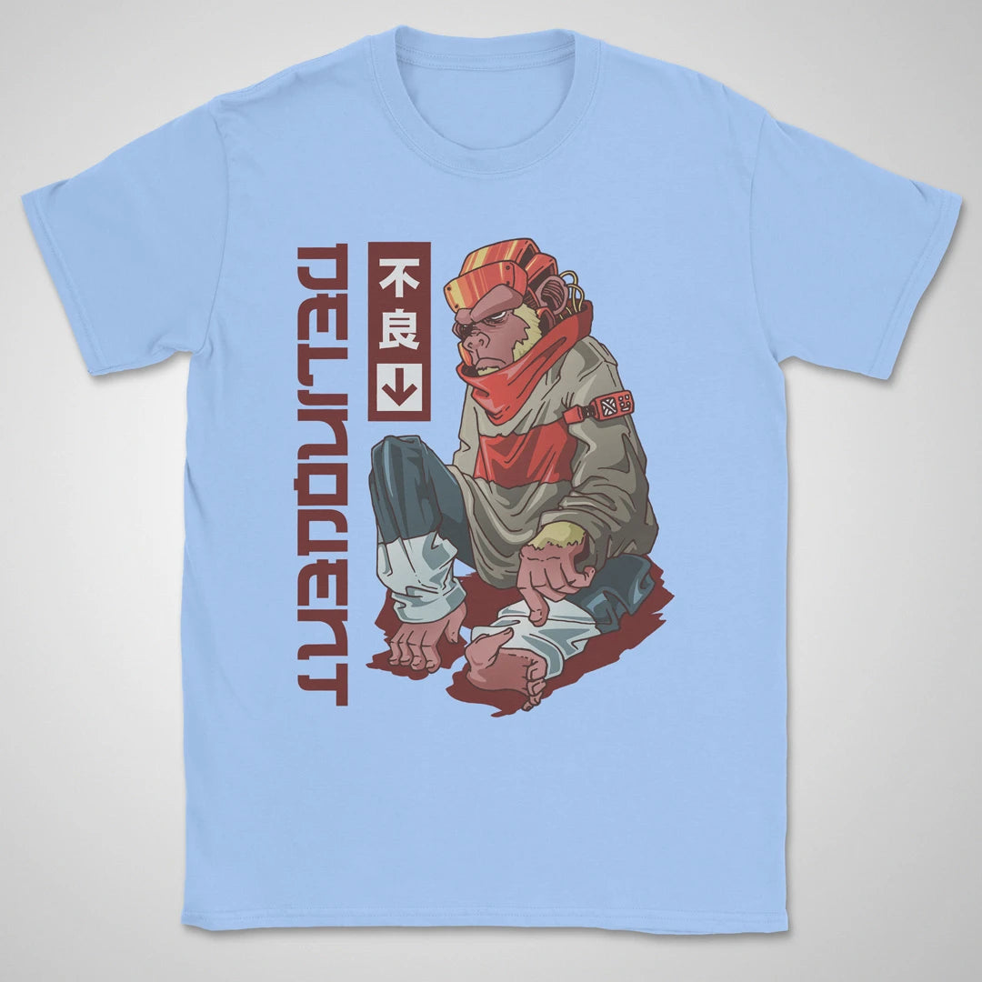 Delinquent ❀ T-shirt