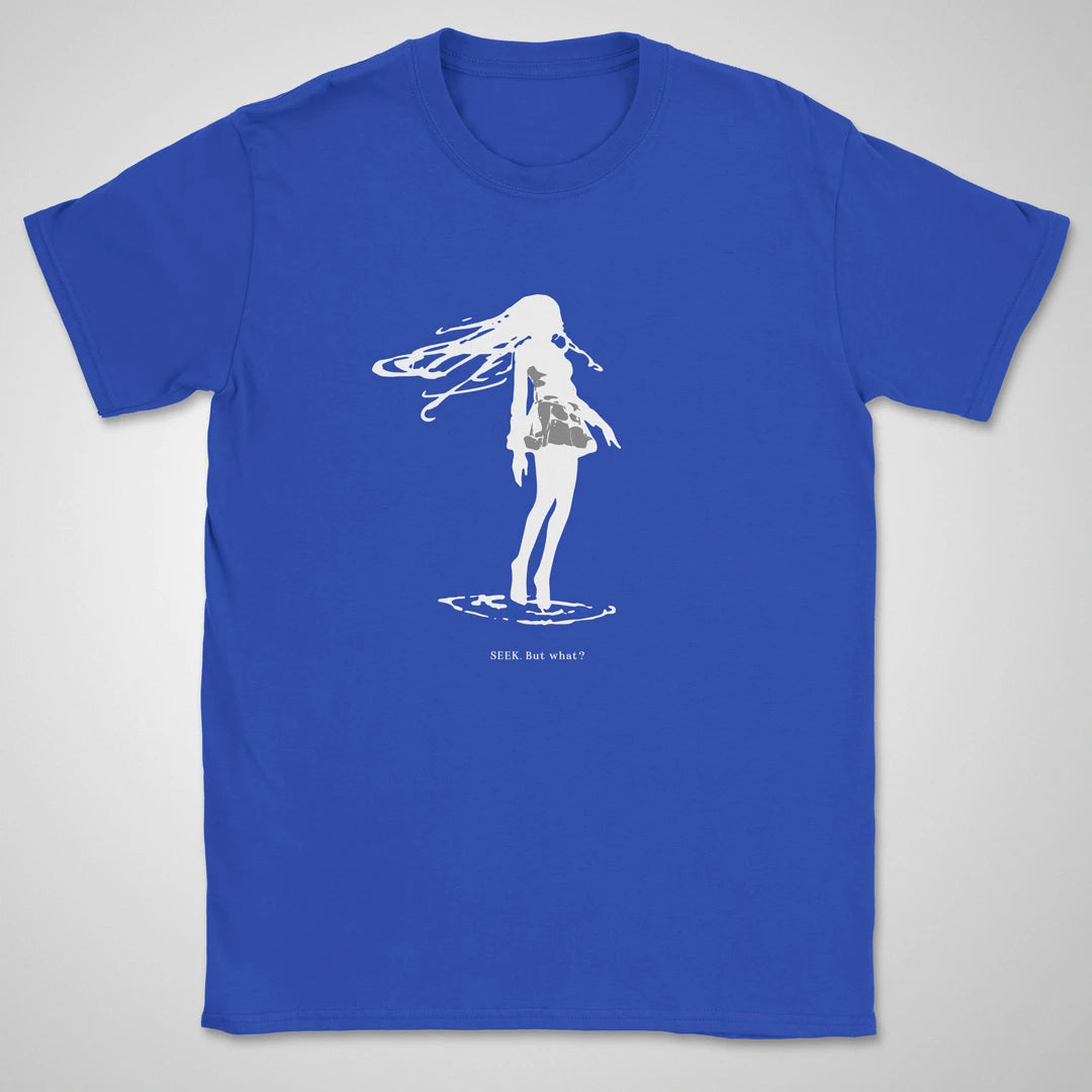 Seek ❀ T-shirt
