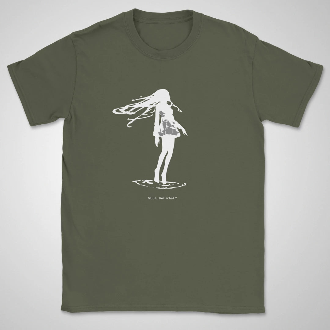 Seek ❀ T-shirt