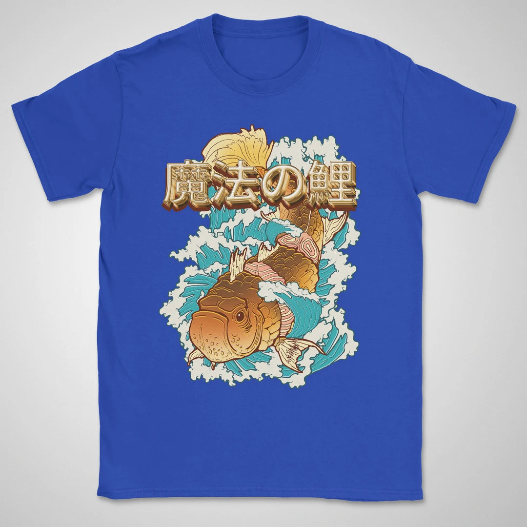 Magic Carp ❀ T-shirt