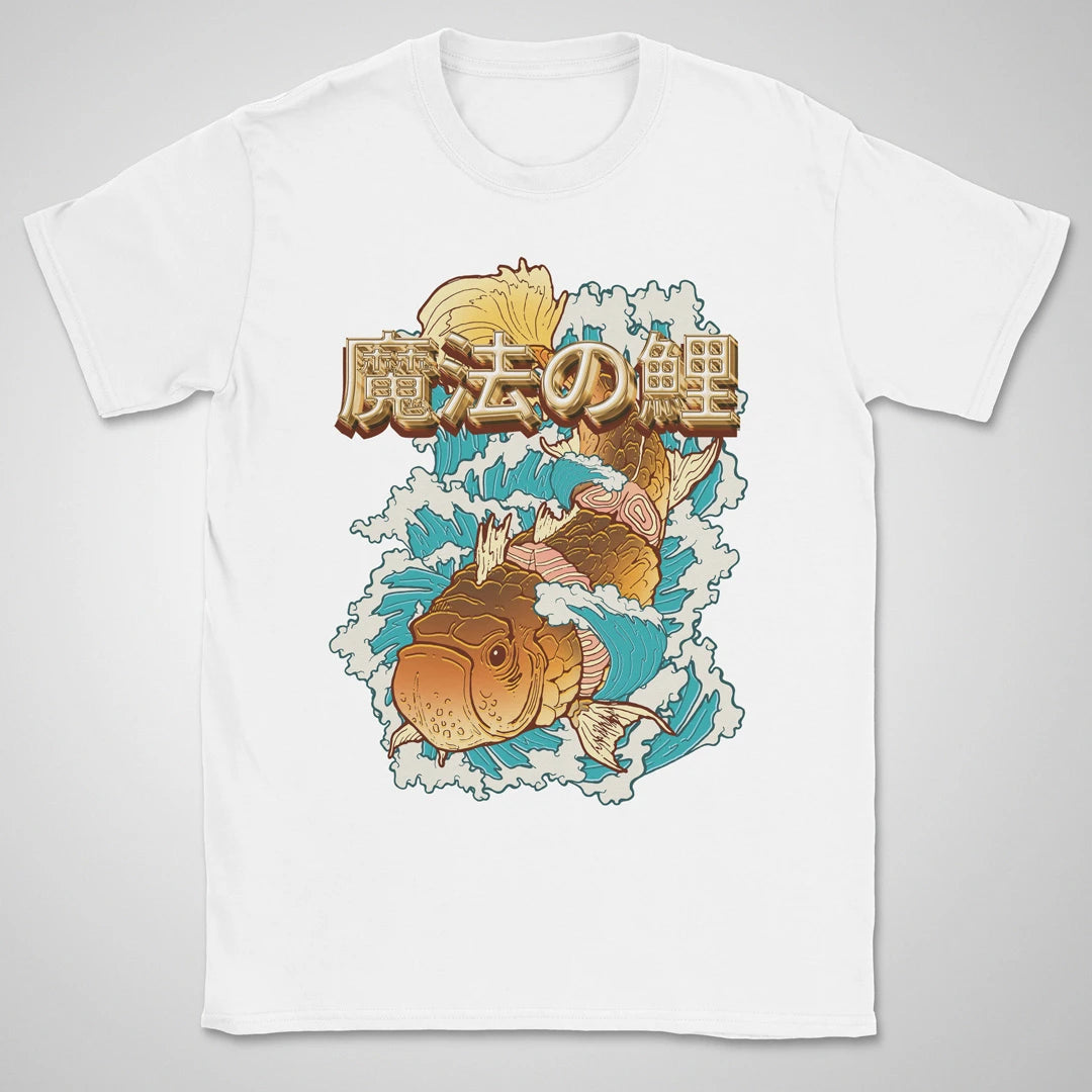 Magic Carp ❀ T-shirt
