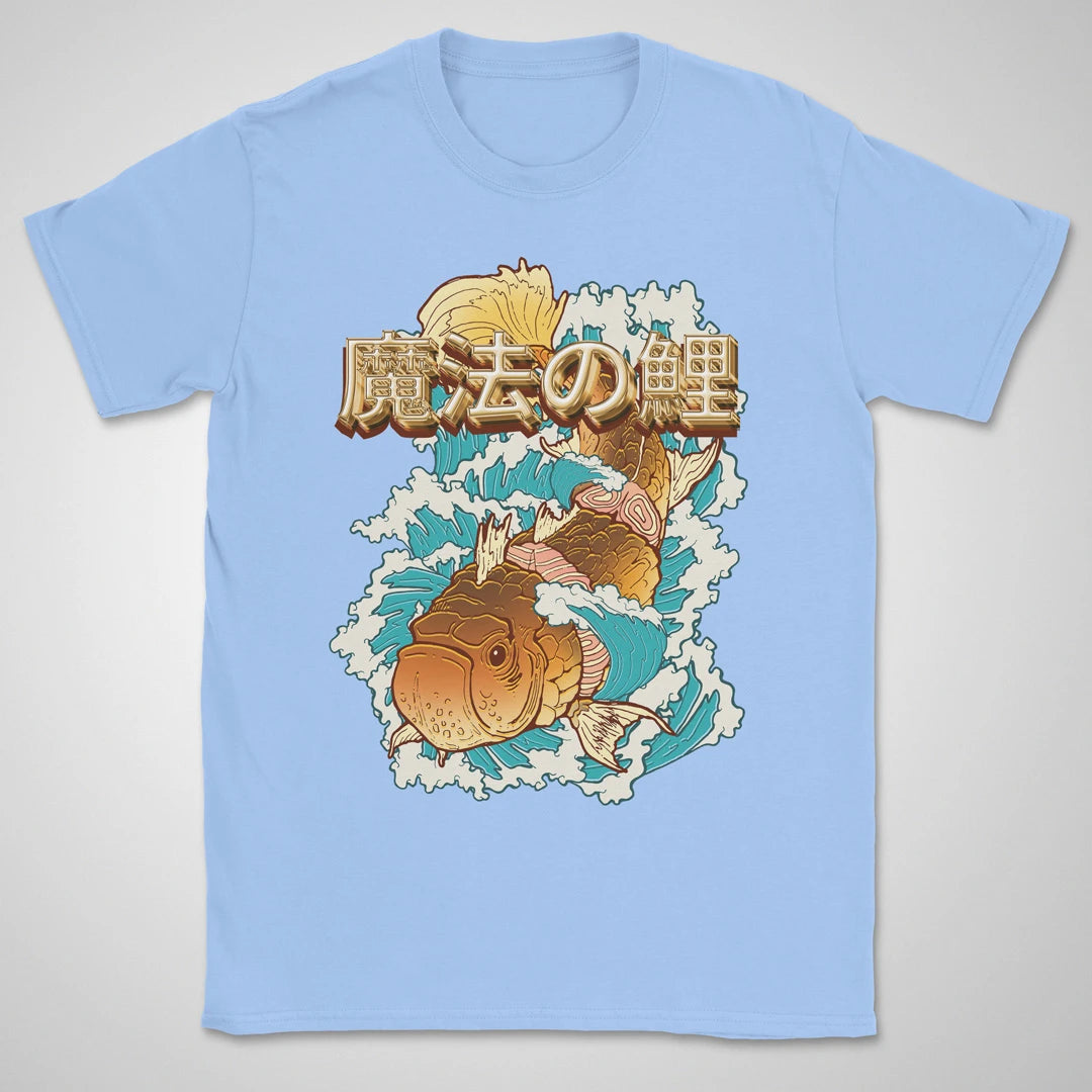 Magic Carp ❀ T-shirt