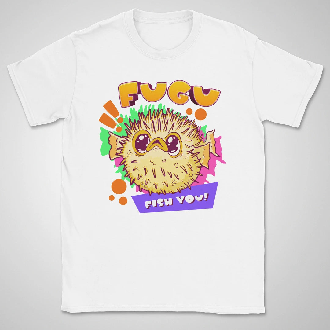 Fish You ❀ T-shirt