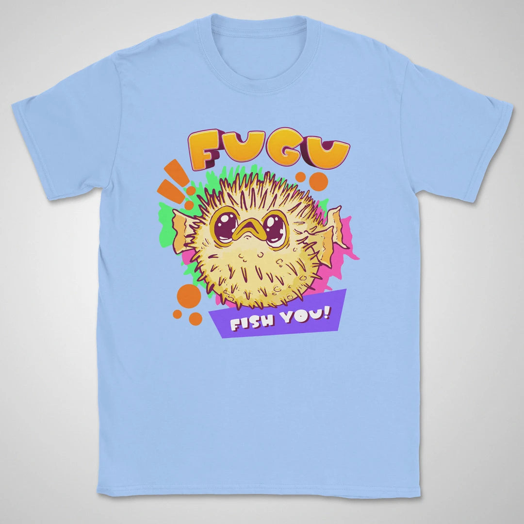 Fish You ❀ T-shirt
