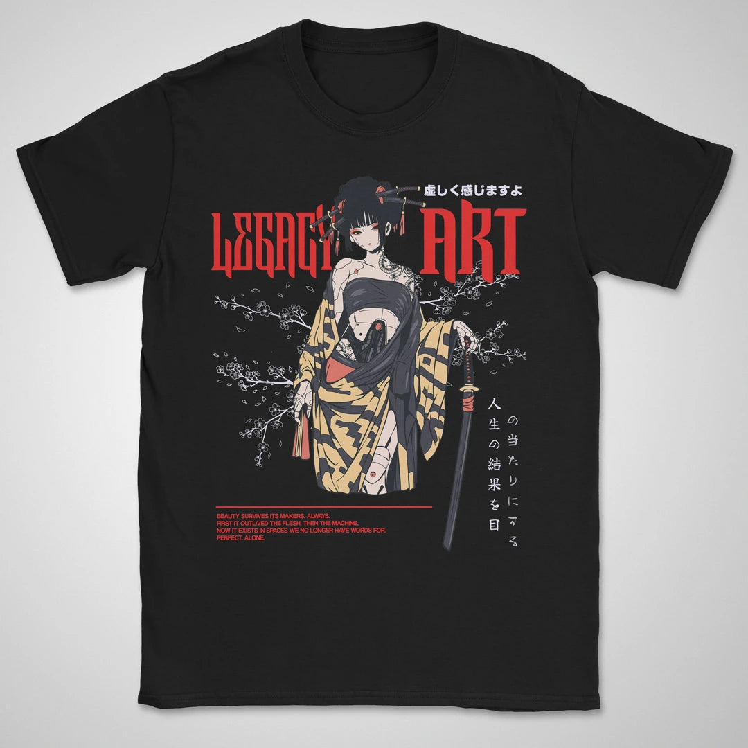 Legacy Art ❀ T-shirt