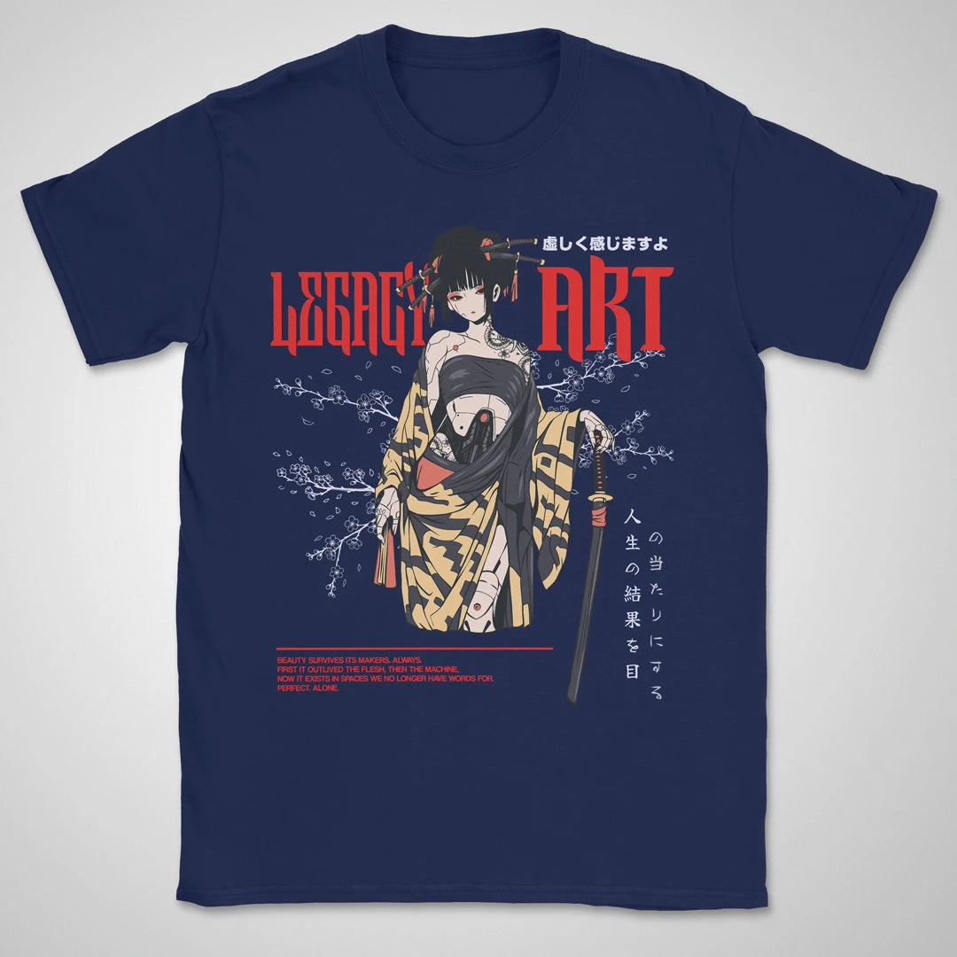 Legacy Art ❀ T-shirt