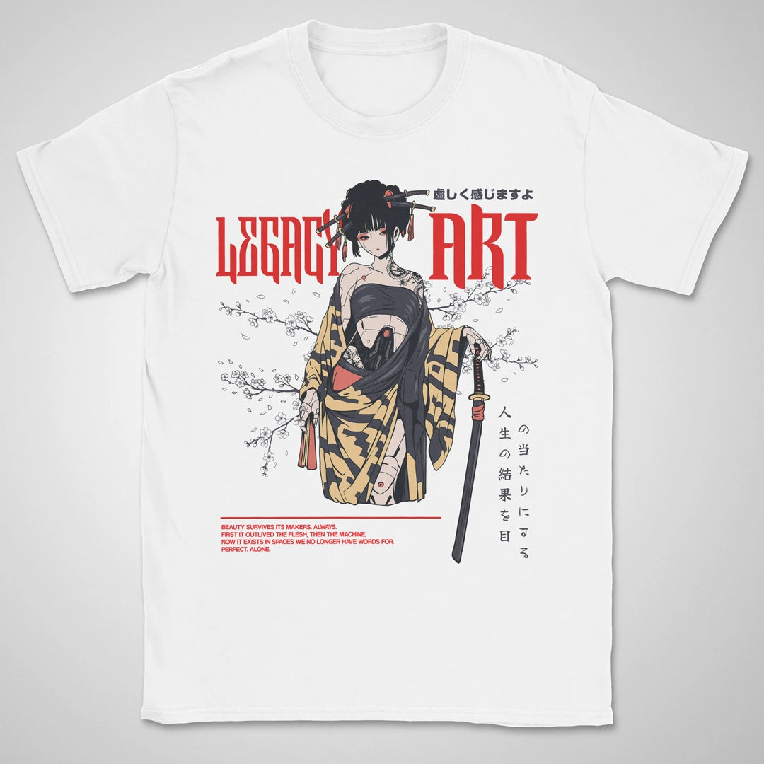 Legacy Art ❀ T-shirt