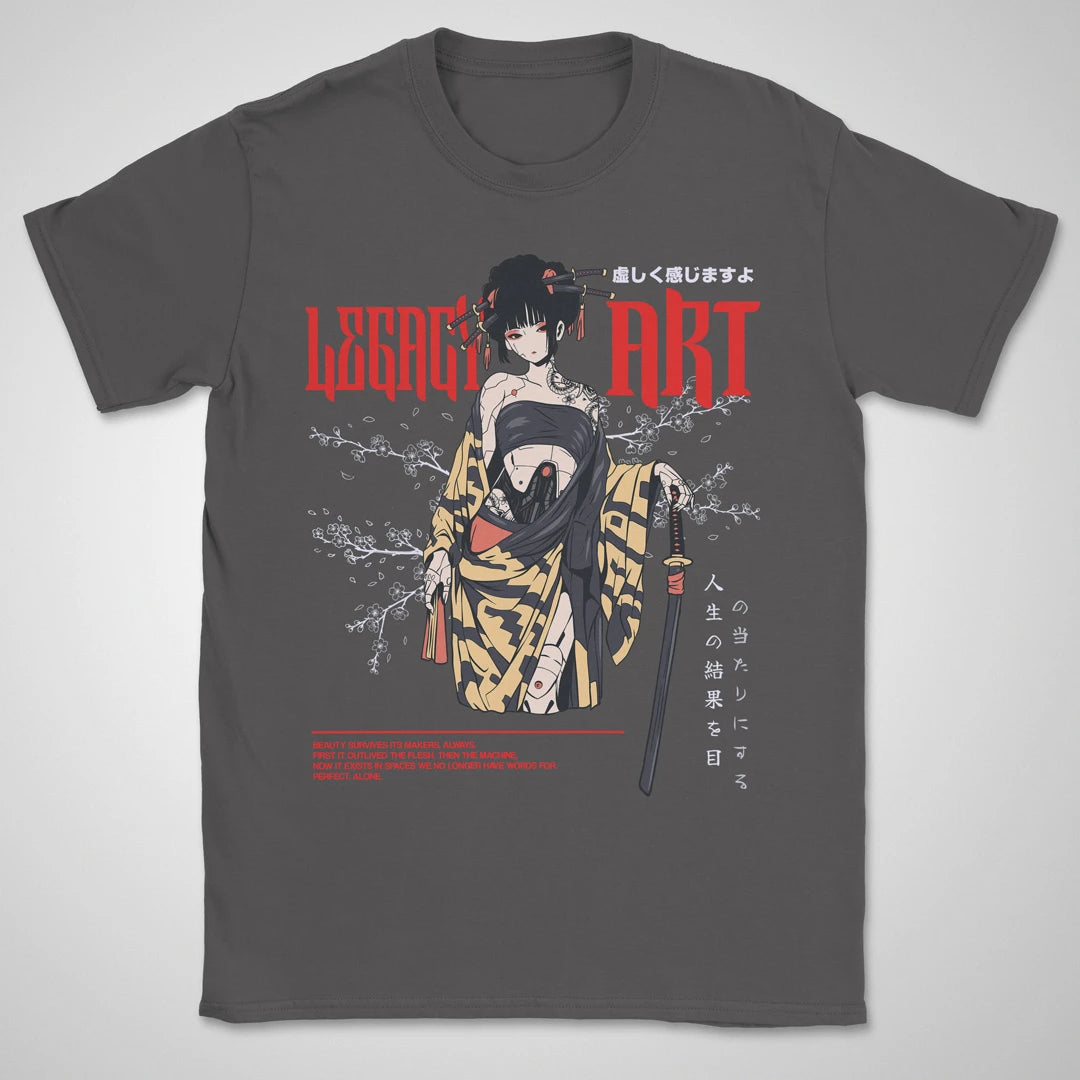 Legacy Art ❀ T-shirt