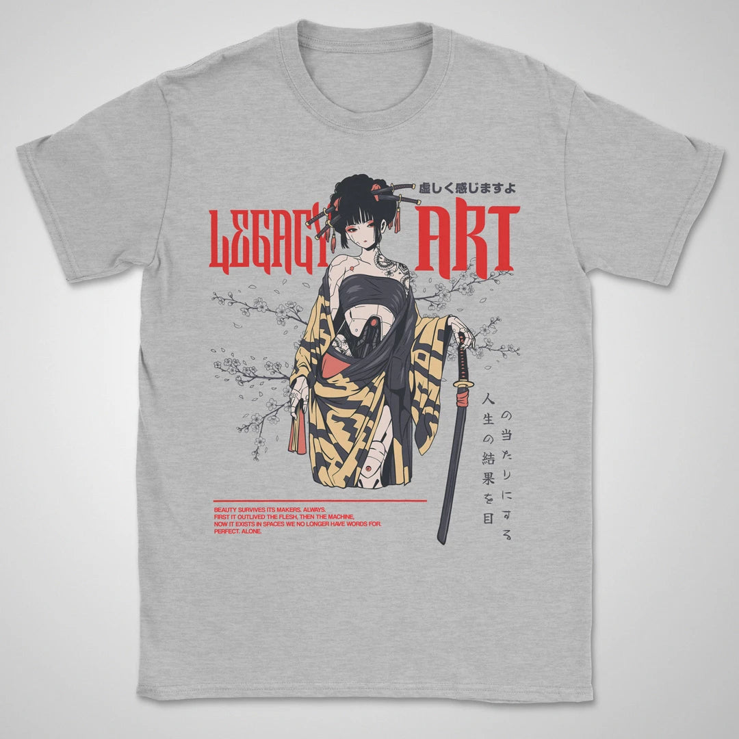 Legacy Art ❀ T-shirt