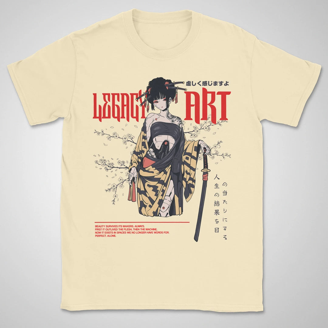 Legacy Art ❀ T-shirt