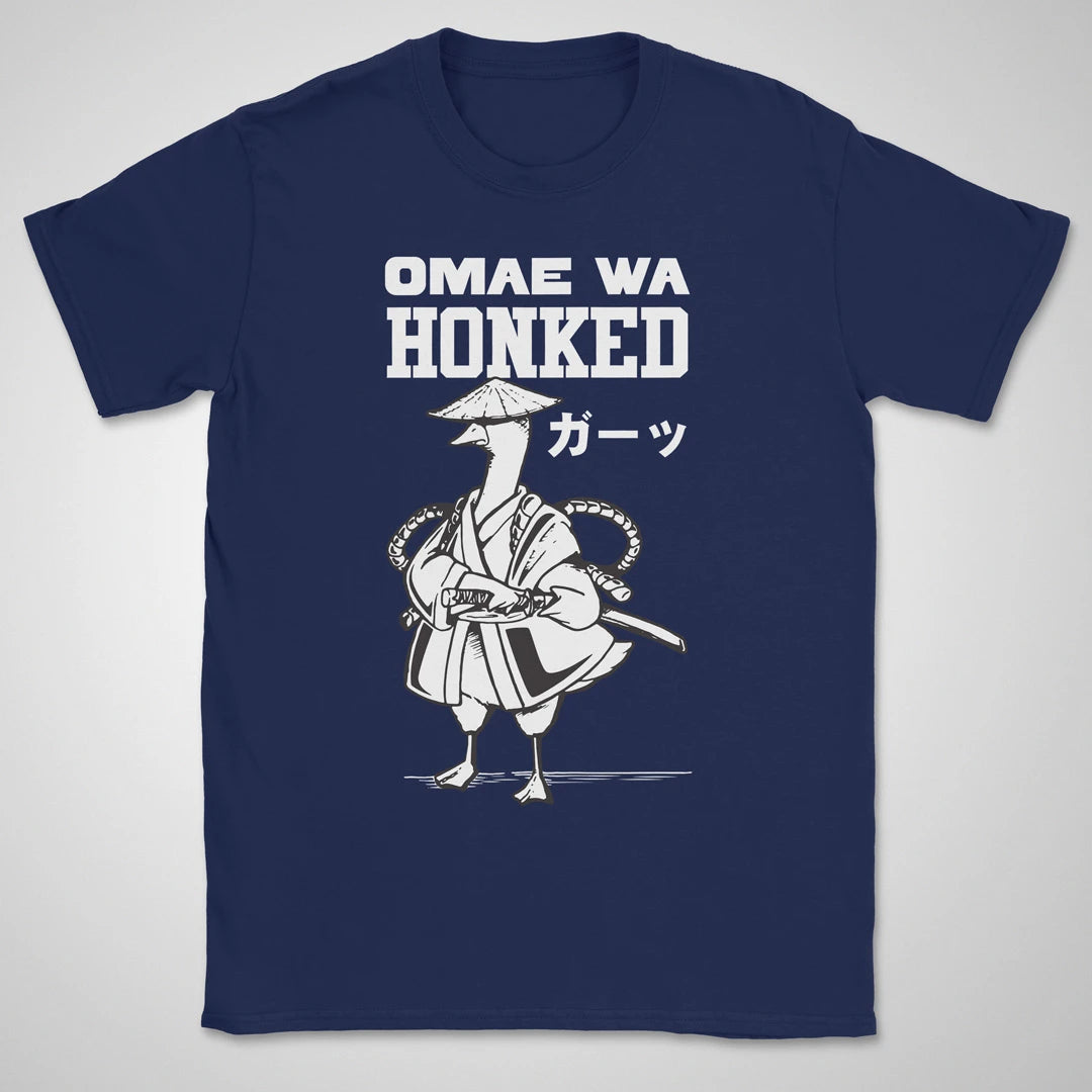 Omae Wa Honked ❀ T-shirt