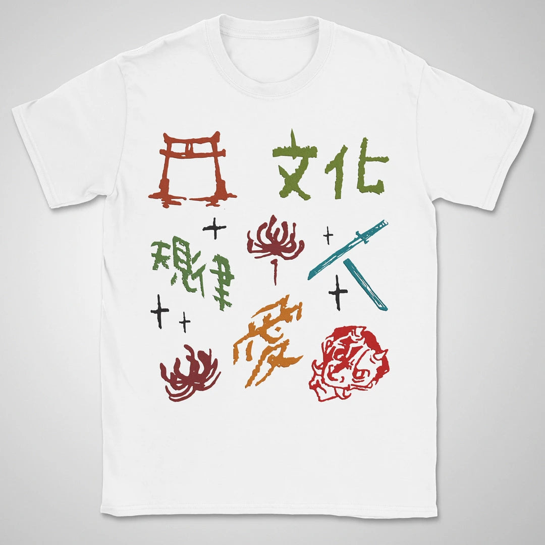 Culture ❀ T-shirt