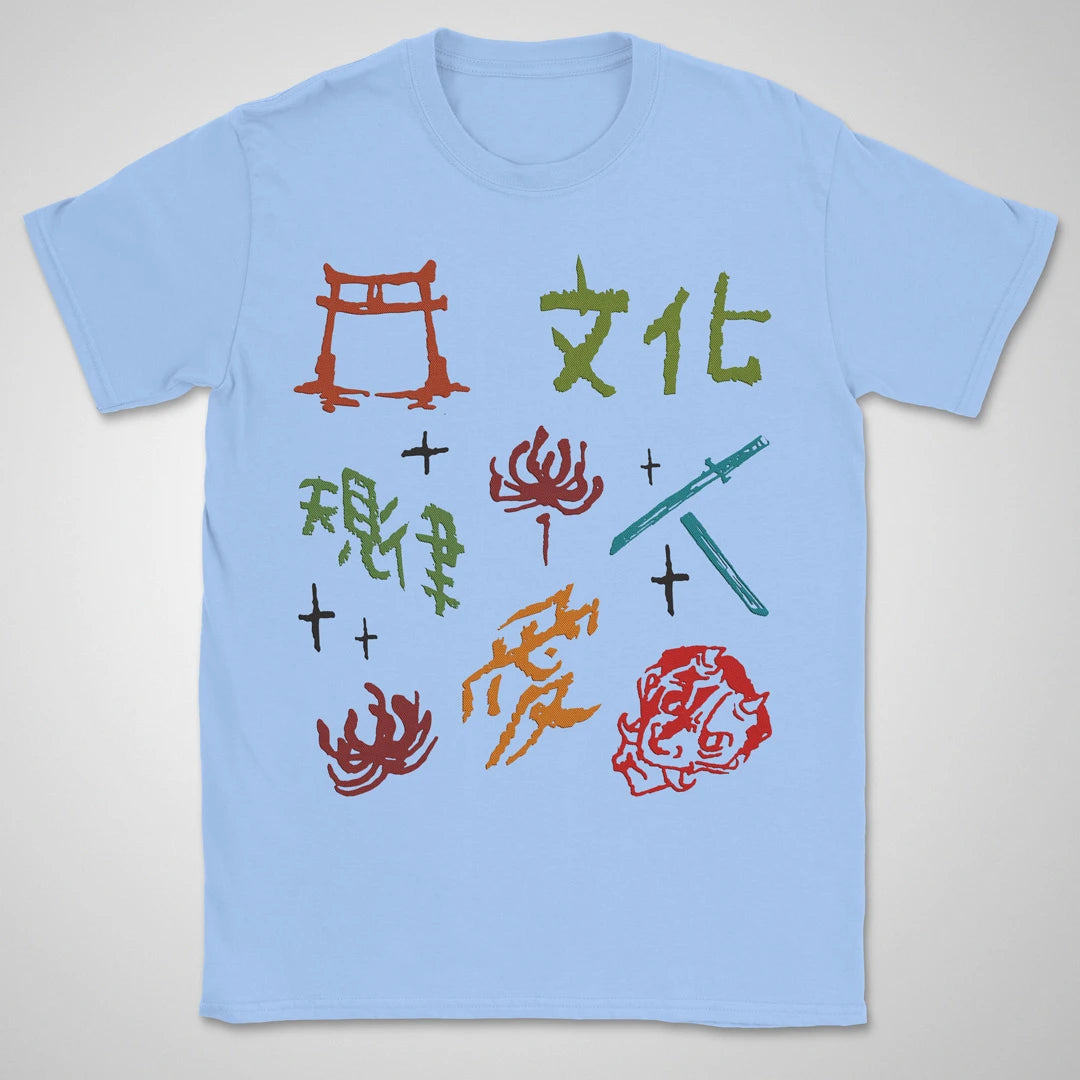 Culture ❀ T-shirt