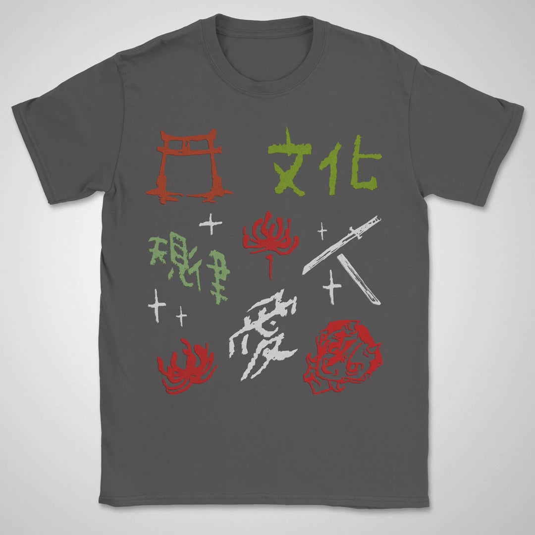 Culture ❀ T-shirt