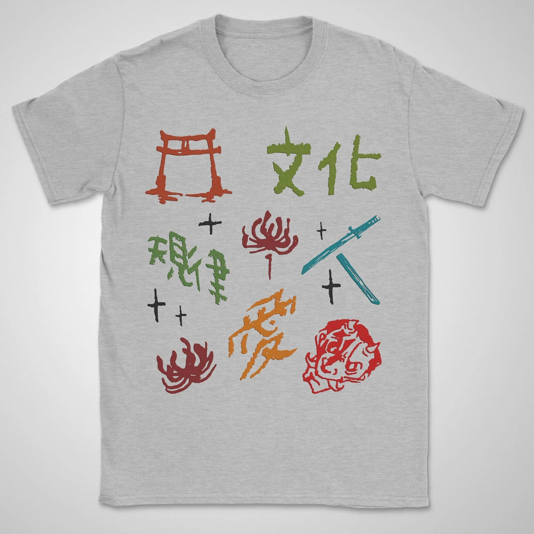 Culture ❀ T-shirt
