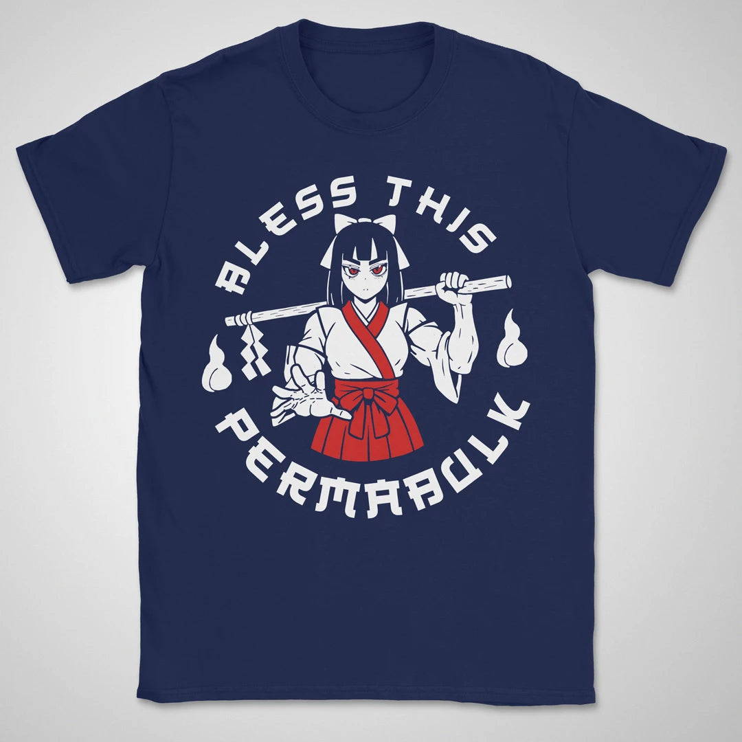 Bless This Permabulk ❀ T-shirt
