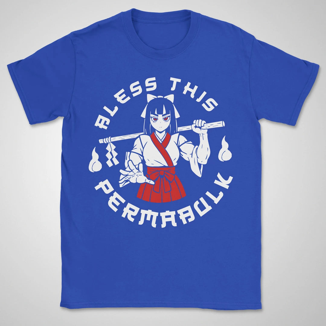 Bless This Permabulk ❀ T-shirt