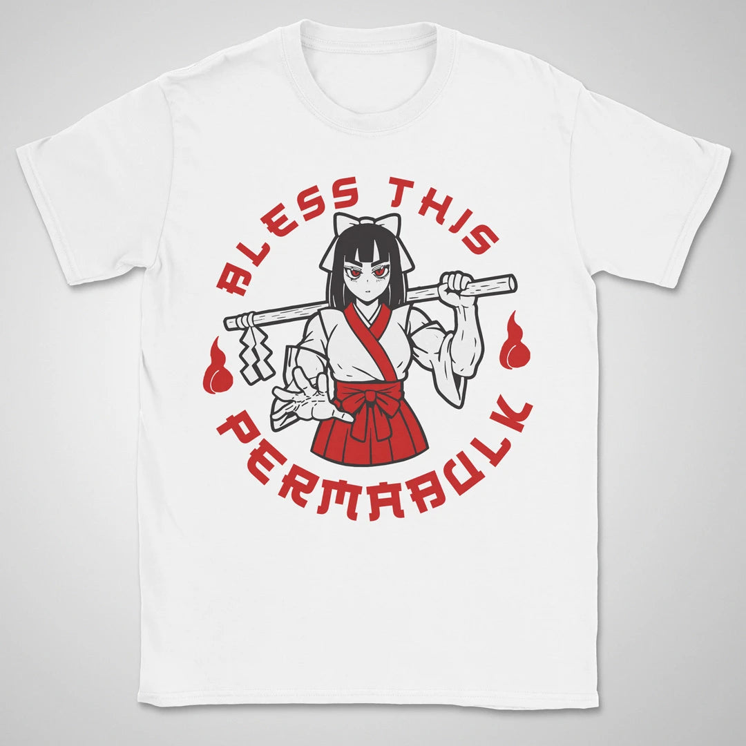 Bless This Permabulk ❀ T-shirt
