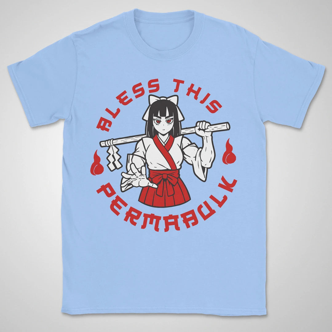 Bless This Permabulk ❀ T-shirt