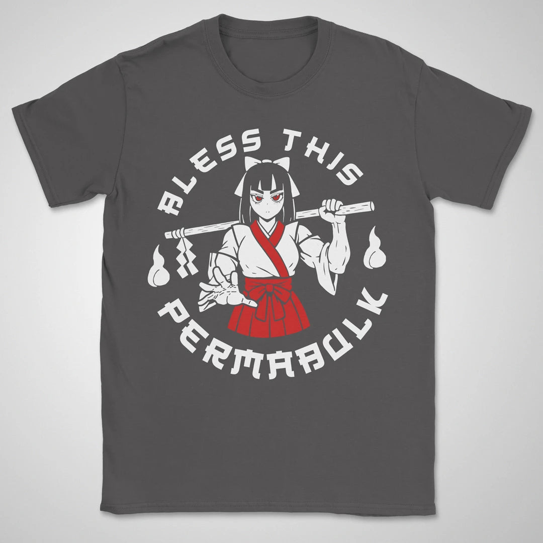 Bless This Permabulk ❀ T-shirt