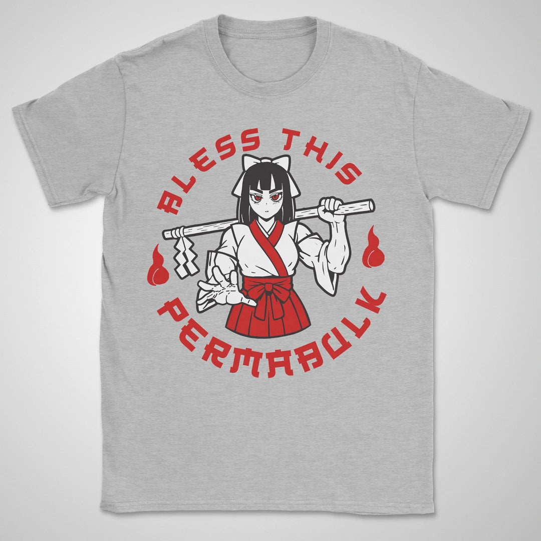 Bless This Permabulk ❀ T-shirt
