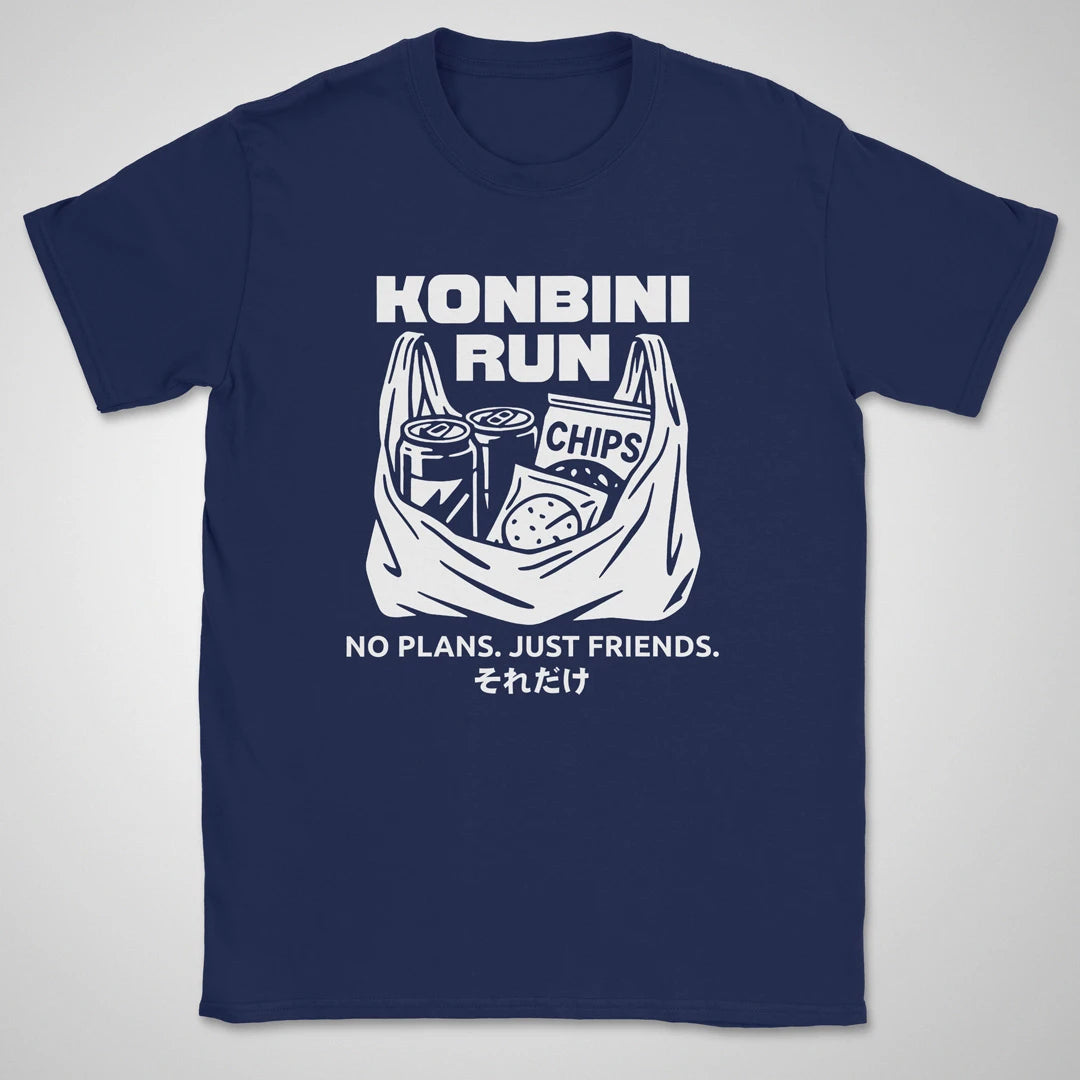 Konbini Run ❀ T-shirt