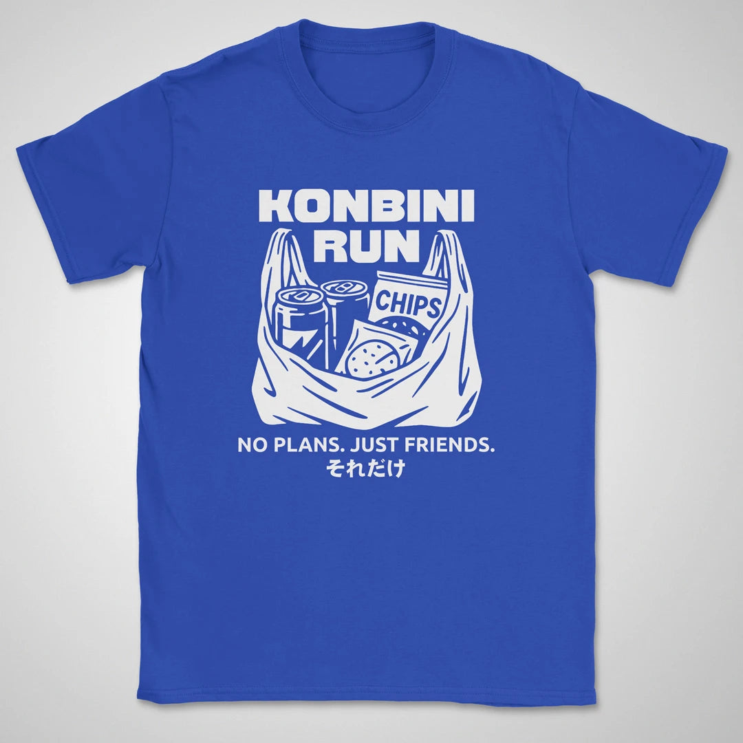 Konbini Run ❀ T-shirt