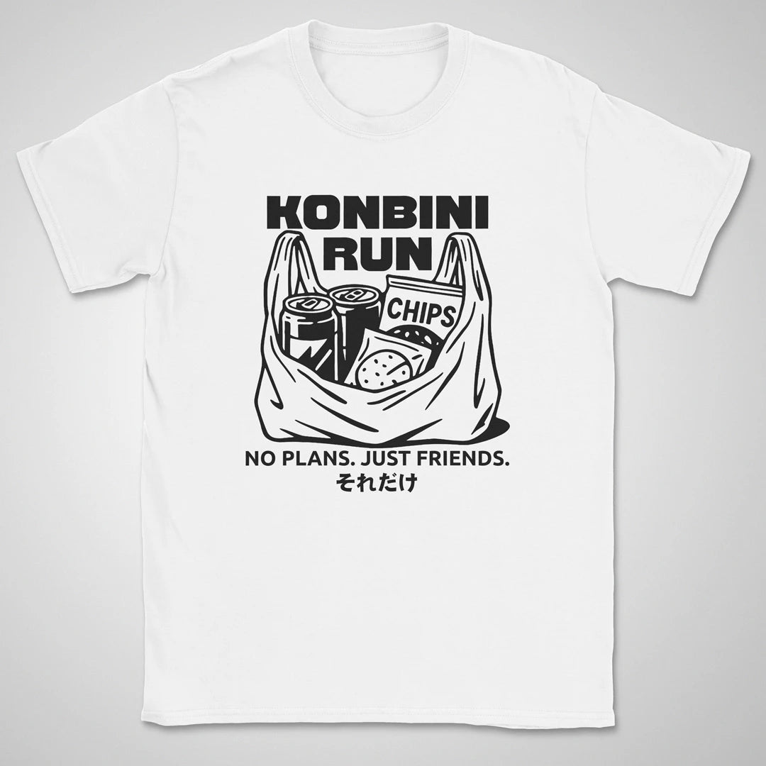 Konbini Run ❀ T-shirt
