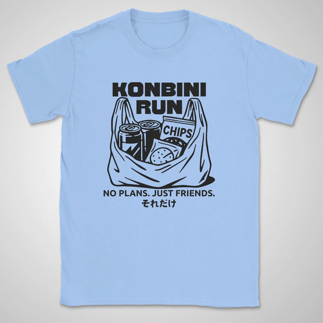 Konbini Run ❀ T-shirt