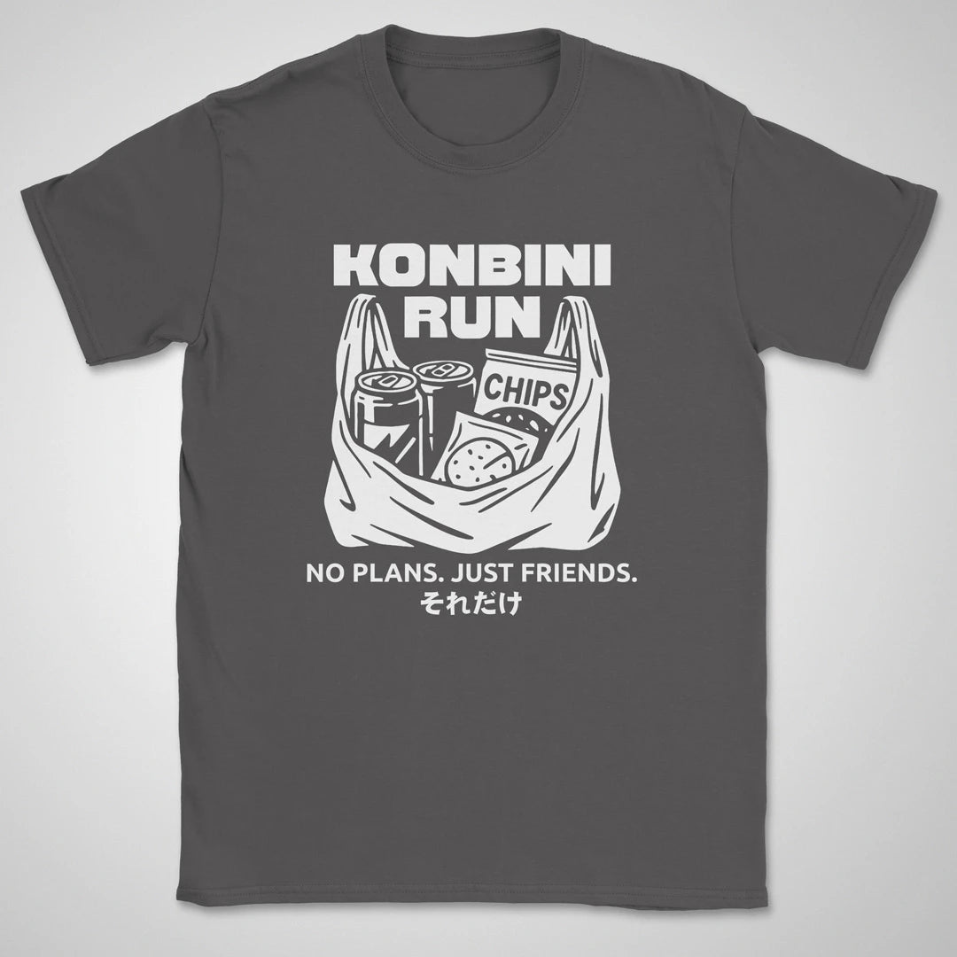 Konbini Run ❀ T-shirt