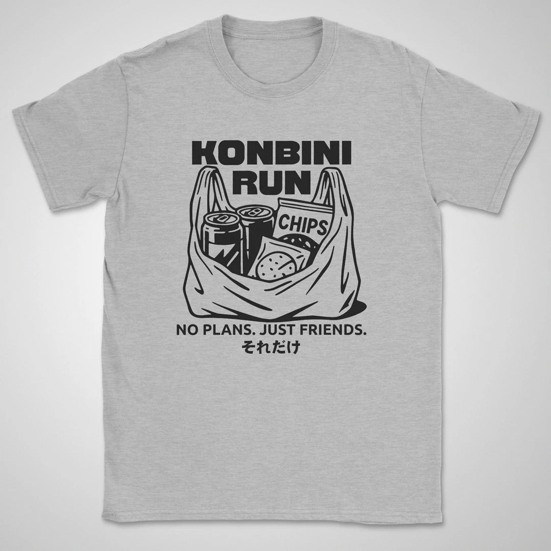Konbini Run ❀ T-shirt