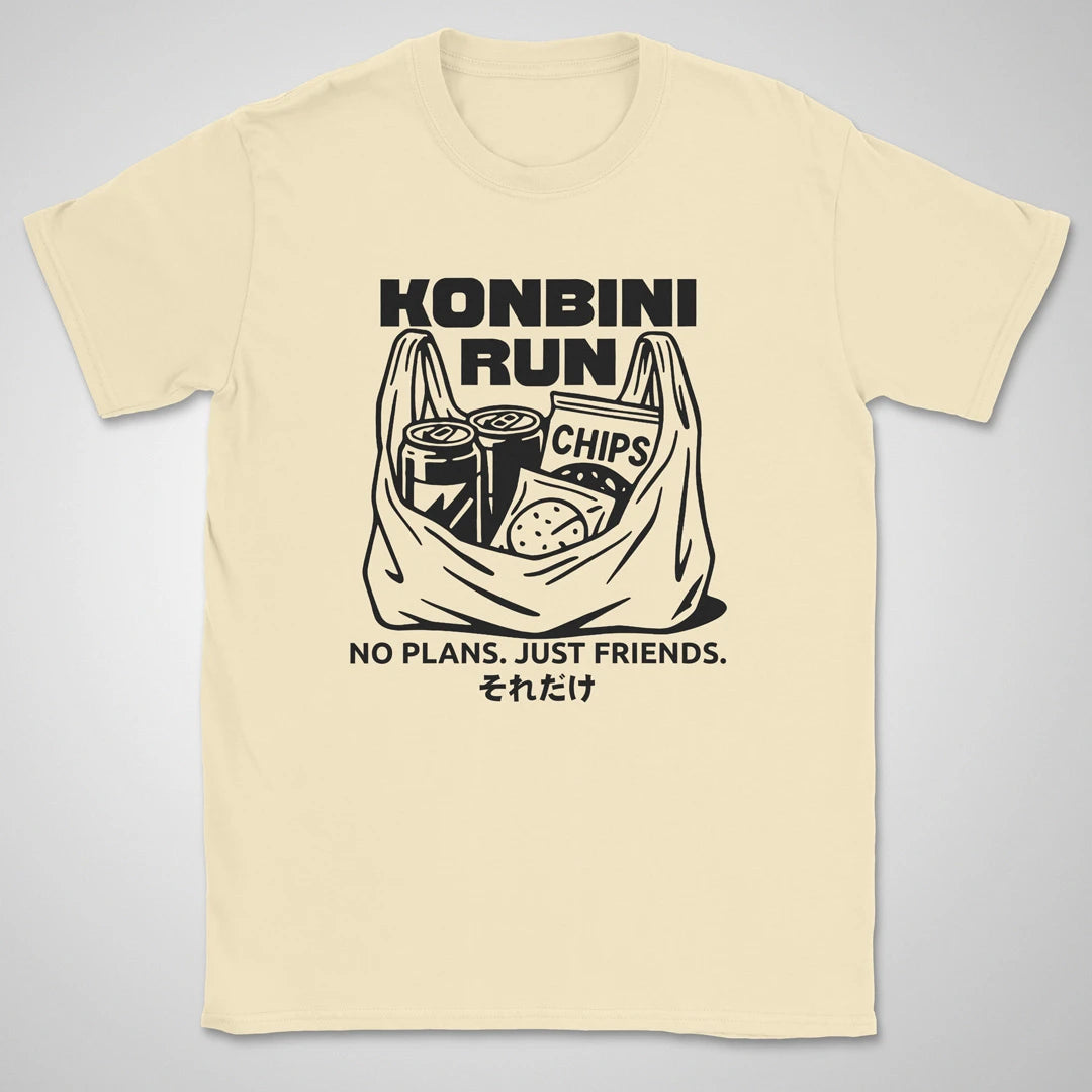 Konbini Run ❀ T-shirt