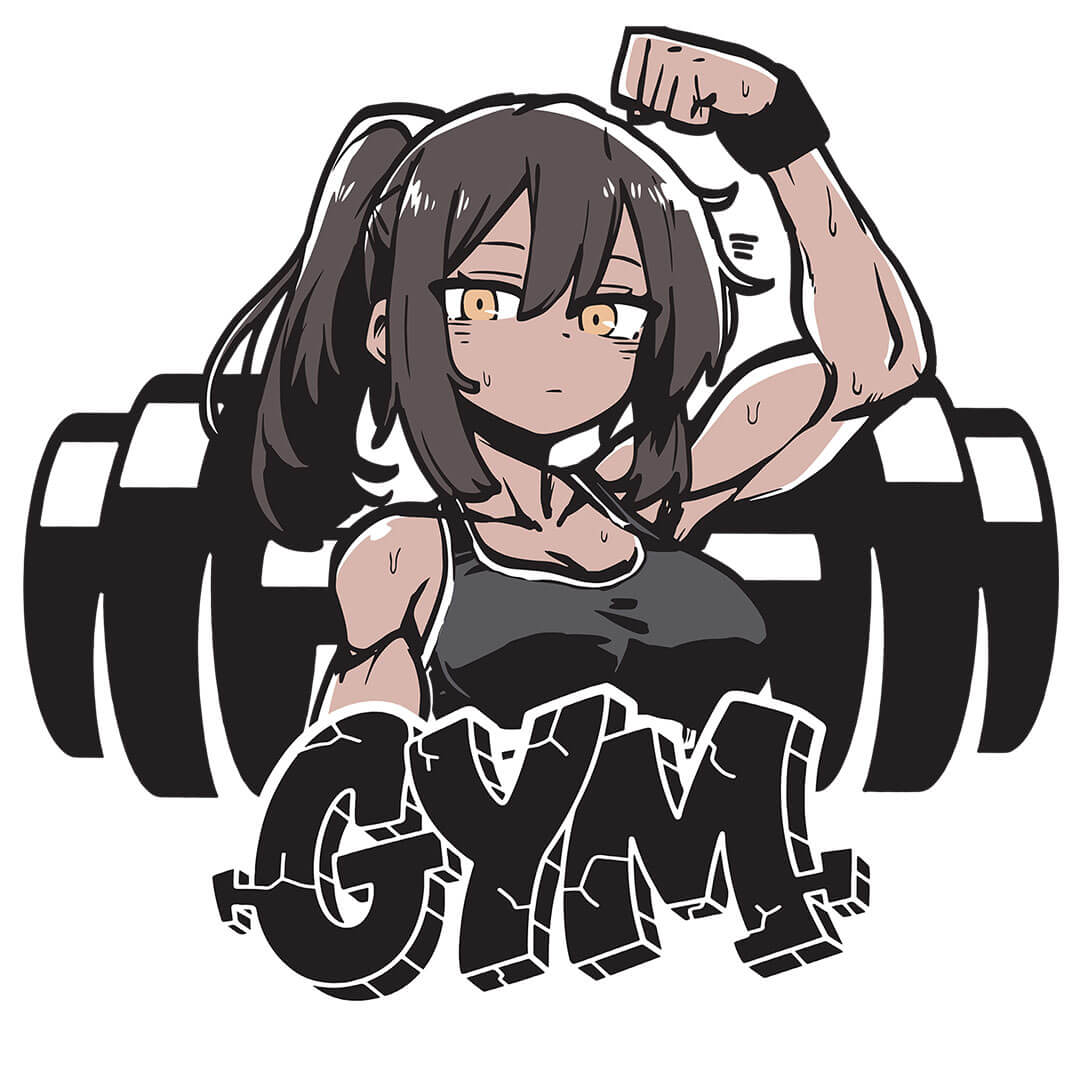 Anime x gym