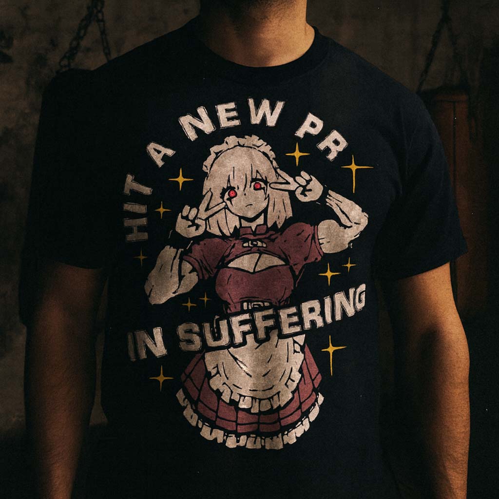 Classic T-shirts with front print