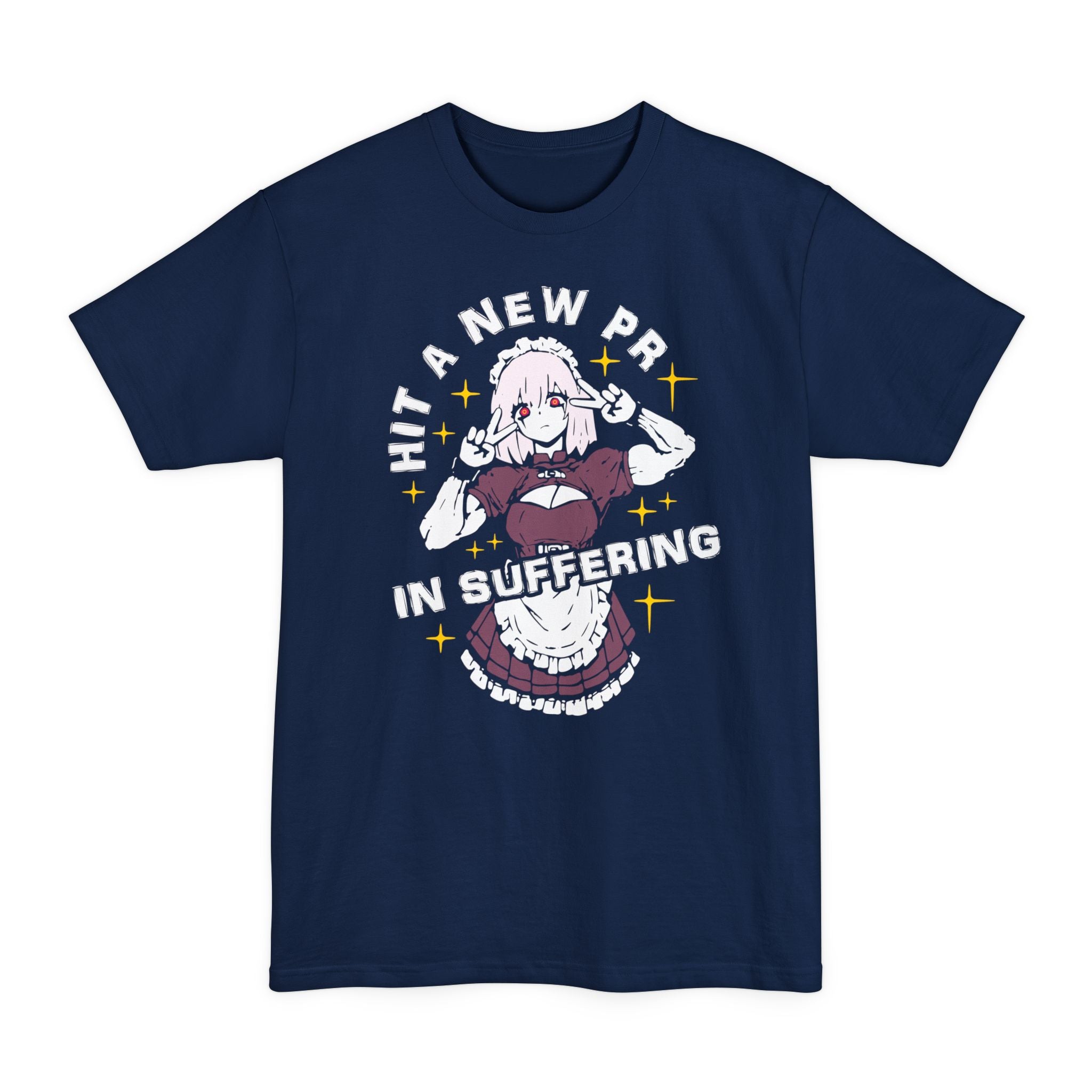 New PR ❀ Tall T-shirt