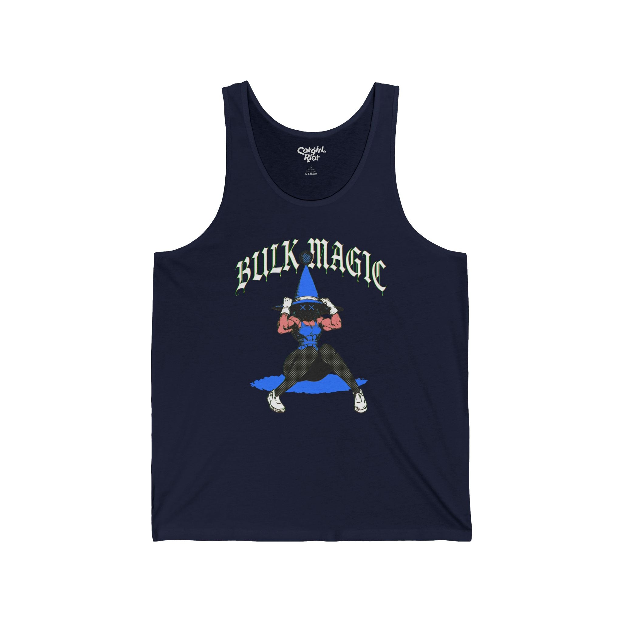Bulk Magic ❀ Tank