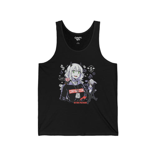 Corporatism ❀ Tank