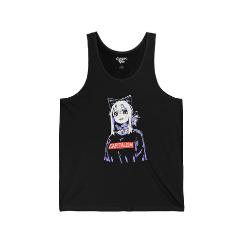 Capitalism ❀ Tank