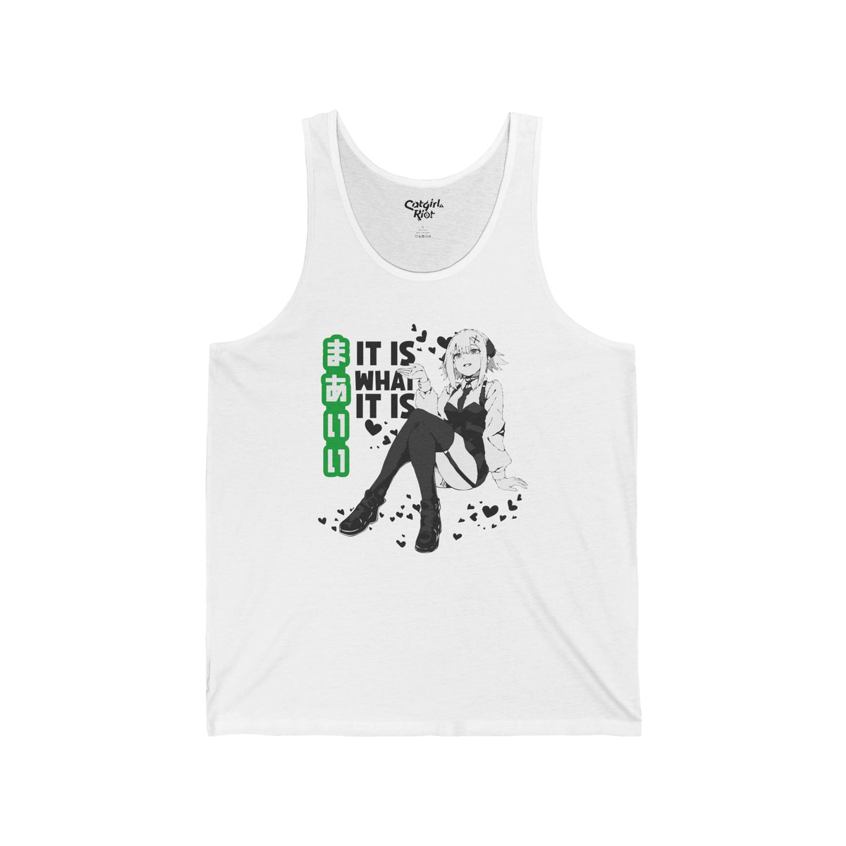 It Is What It Is ❀ Tank