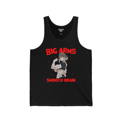 Smooth Brain ❀ Tank