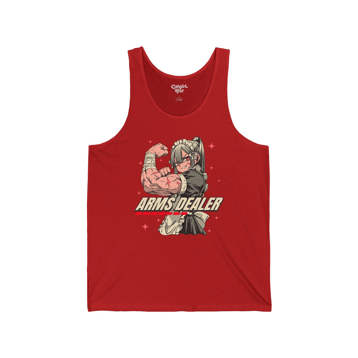 Arms Dealer ❀ Tank