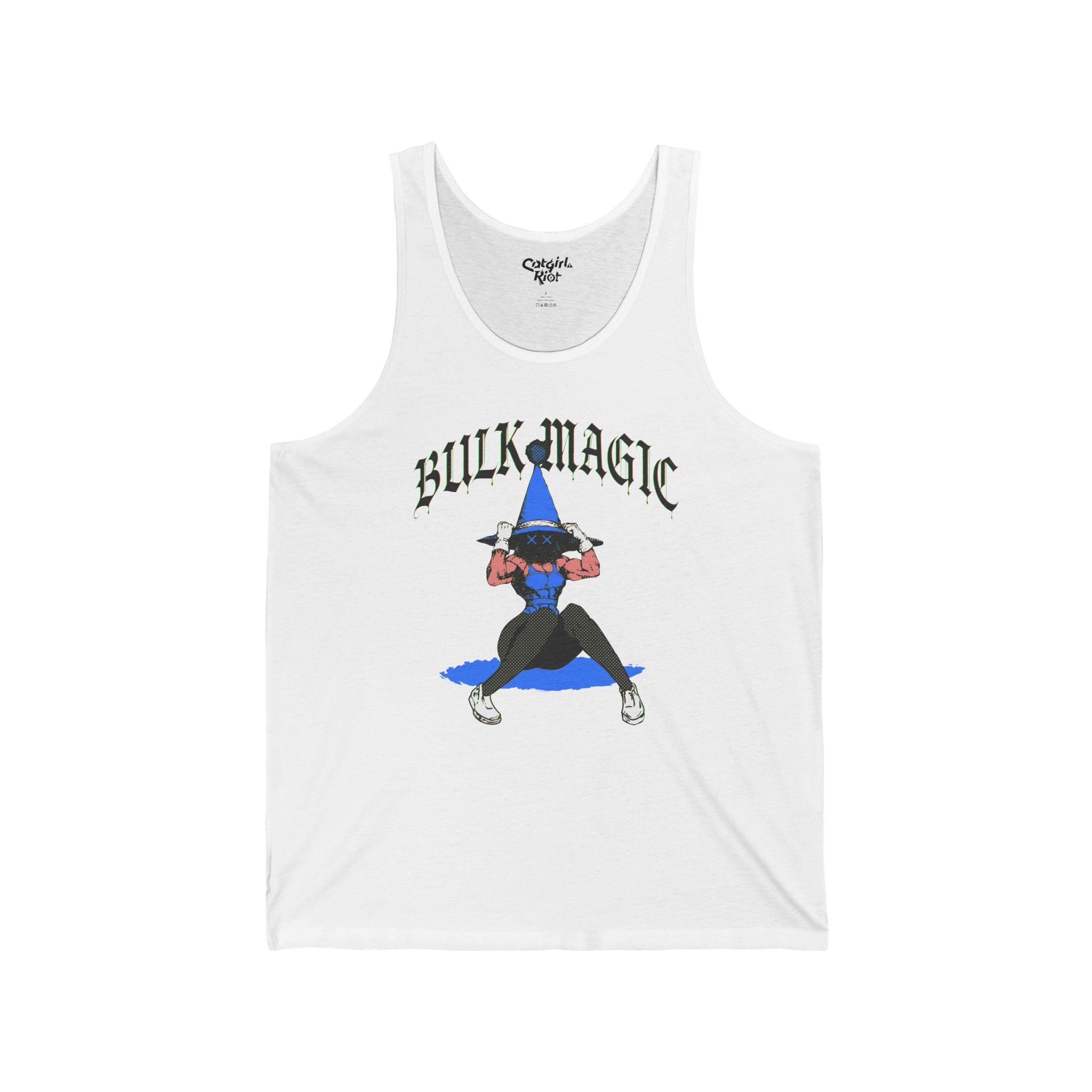 Bulk Magic ❀ Tank