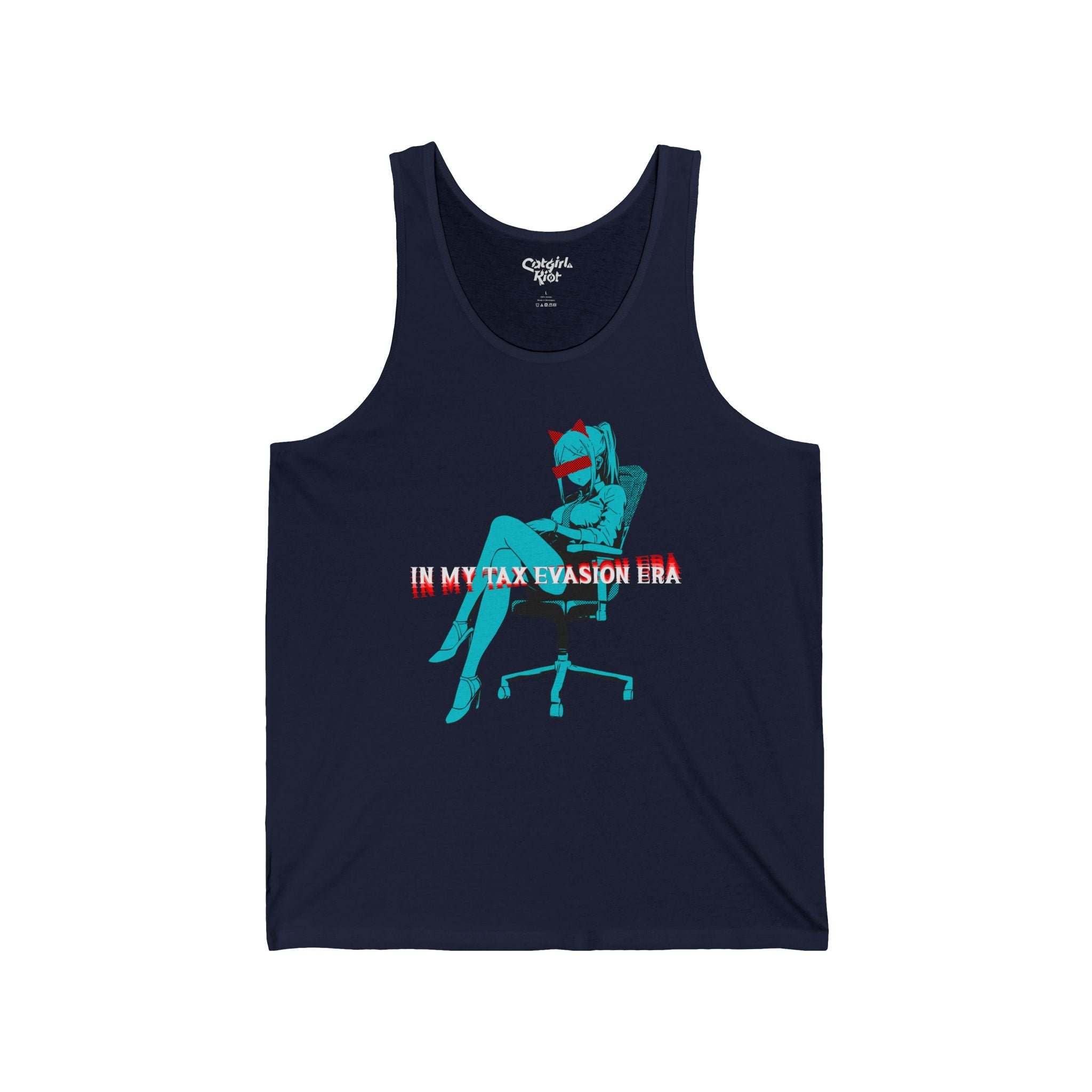 Tax Evasion Era ❀ Tank