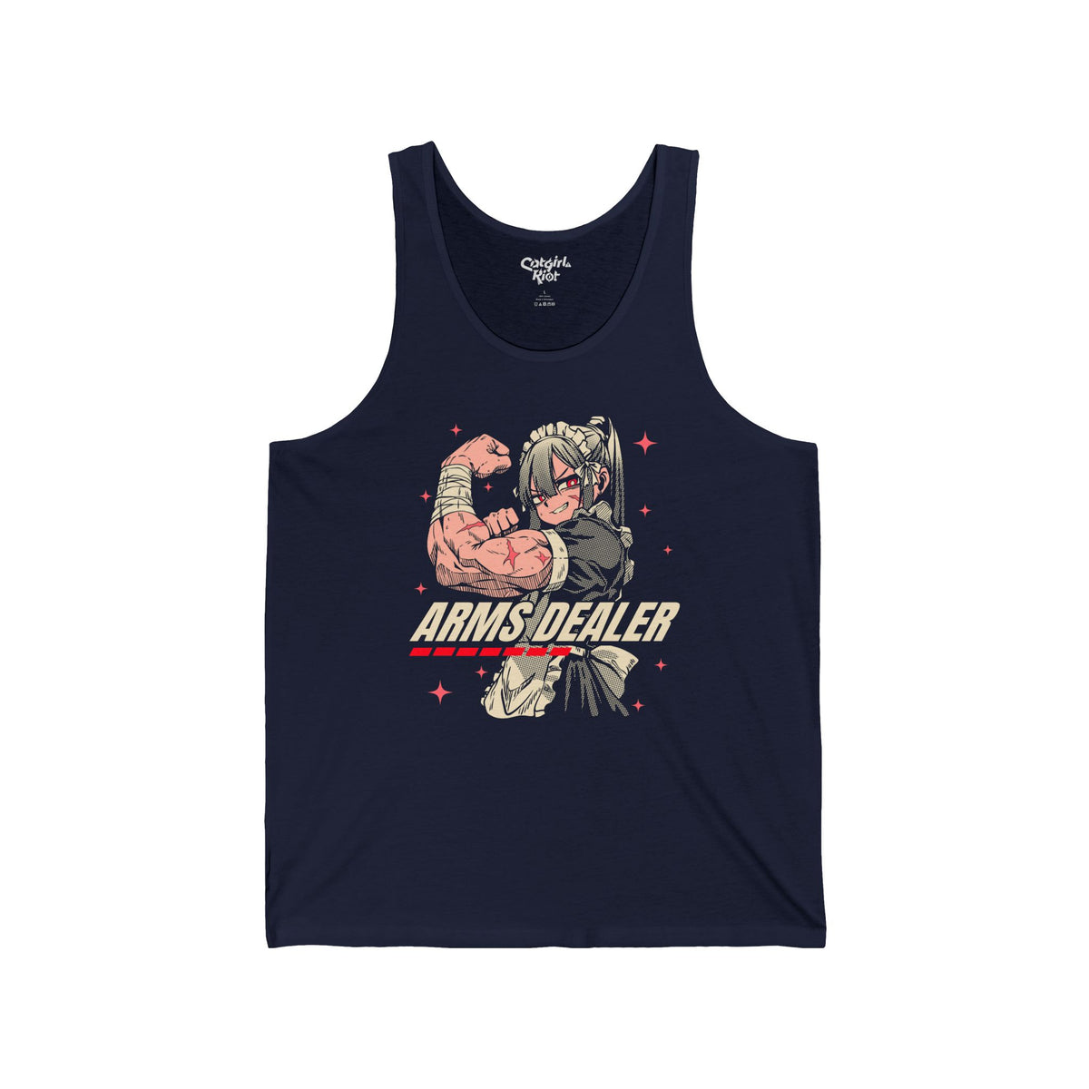 Arms Dealer ❀ Tank