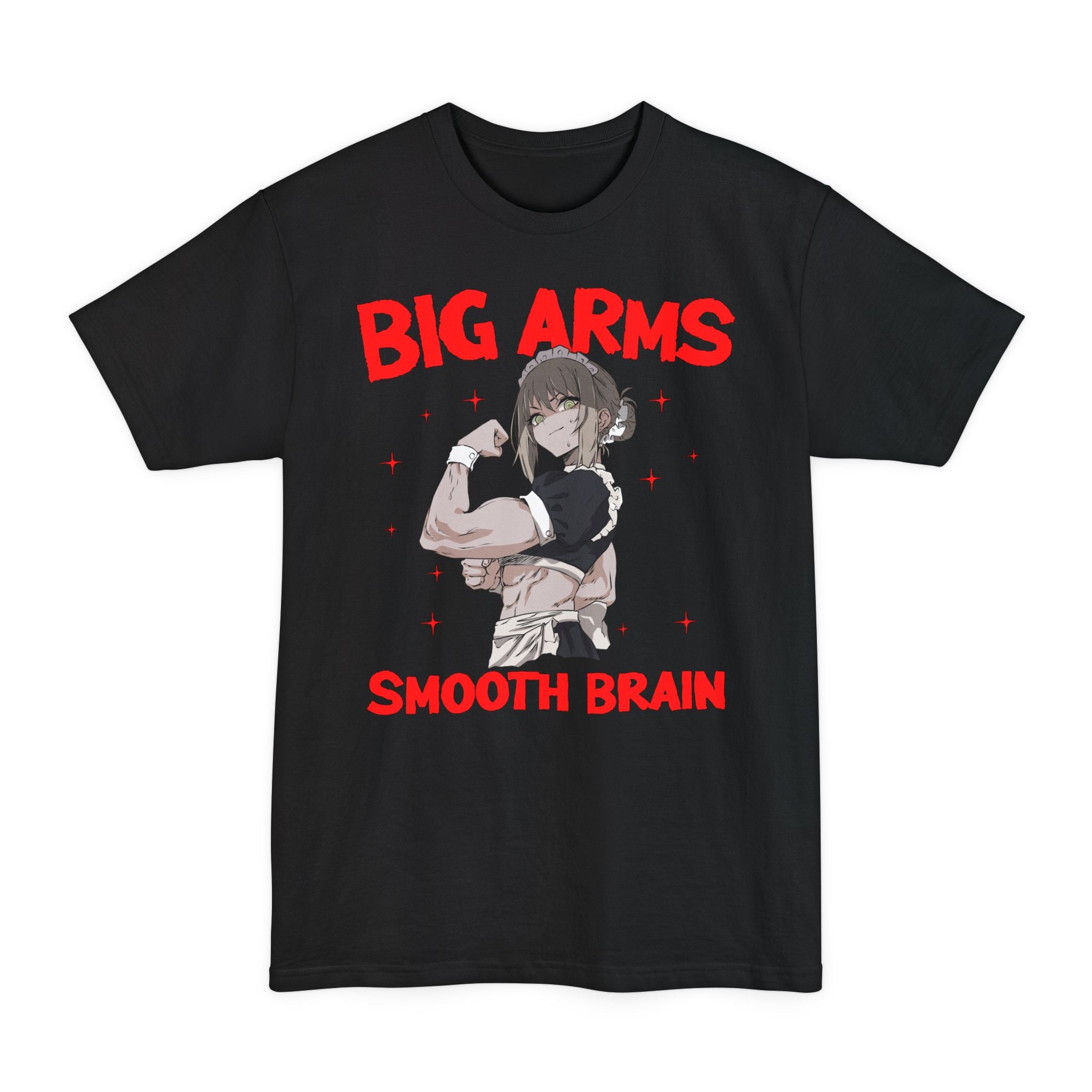 Smooth Brain ❀ Tall T-shirt