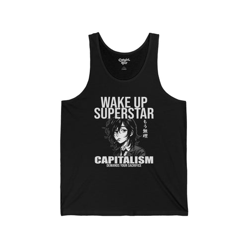 Wake Up Superstar ❀ Tank